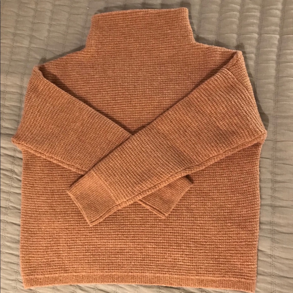 Cozy Madewell Turtleneck